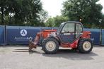 Veiling: Verreiker Manitou MT932-25 Diesel 1500kg 9m 76pk 20, Ophalen