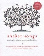 Shaker Songs 9781579122577 Janet Gunn, Verzenden, Zo goed als nieuw, Janet Gunn