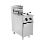 Gold Catering Equipment Friteuse | Elektrisch | 2x12.5L | Af, Zakelijke goederen, Ophalen of Verzenden, Nieuw in verpakking