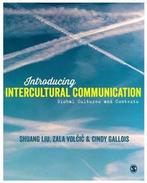 Introducing Intercultural Communication 9781446285916 Liu, Boeken, Verzenden, Zo goed als nieuw, Liu