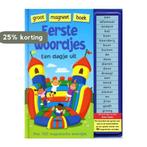Groot Magneetboek Eerste Woordjes 9789086681181 trivago, Boeken, Verzenden, Gelezen, Trivago