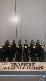 Westvleteren - 12 met originele krat - 33cl - 24 flessen, Nieuw