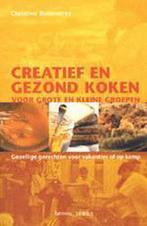 Creatief En Gezond Koken Voor Grote En Kleine Groepen, Livres, Crefi, Christine Bommerez, Verzenden