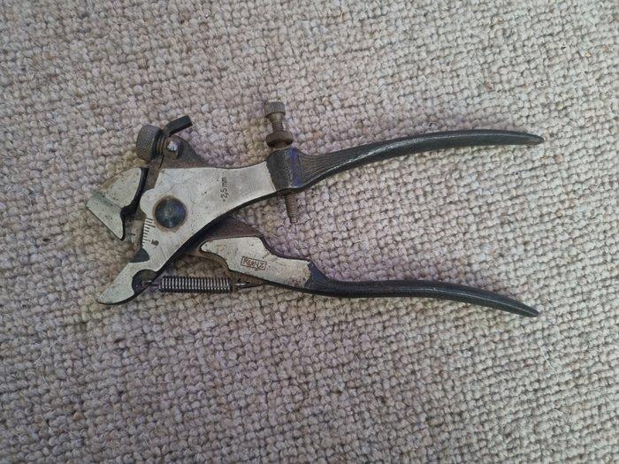 Werkgereedschap (7) - Timmermans gereedschap, Antiek en Kunst, Curiosa en Brocante