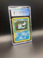 Pokémon - 1 Graded card - Vaporeon 12/64 Dutch! First, Nieuw