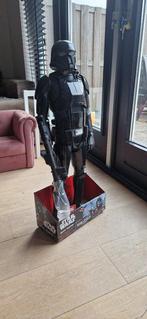 Star Wars - Death Trooper - Big Fig (80 cm) with Blaster -