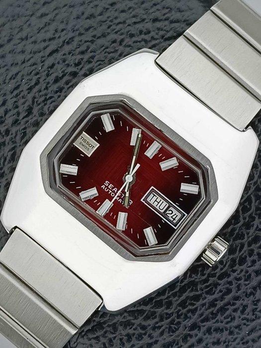 Tissot - Seastar hexagonal case - Zonder minimumprijs -, Bijoux, Sacs & Beauté, Montres | Hommes