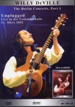 Willy Deville - Berlin Concerts 1 DVD, Cd's en Dvd's, Dvd's | Muziek en Concerten, Verzenden, Nieuw in verpakking