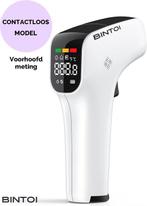 2dekans | Bintoi® Voorhoofdthermometer – Infrarood –, Elektronische apparatuur, Ophalen of Verzenden, Nieuw