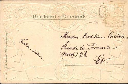 Pays-Bas - Commune de Bergen op Zoom, Roosendaal, Rucphen et, Verzamelen, Postkaarten | Buitenland