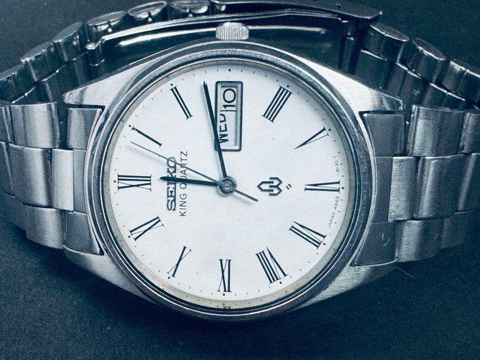 Seiko - King Seiko - Zonder Minimumprijs - 4823-8110 - Heren, Handtassen en Accessoires, Horloges | Antiek