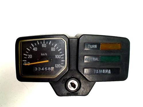 Yamaha DT 50 MX 1987-1994 F164 DASHBOARD, Motos, Pièces | Yamaha, Enlèvement ou Envoi