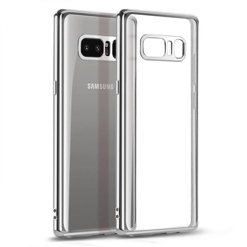 Note 8 Hoesje - TPU Siliconen case - softgel ultradunne, Telecommunicatie, Mobiele telefoons | Hoesjes en Screenprotectors | Samsung