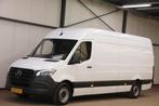 Mercedes-Benz Sprinter 314 2.2 CDI L3H2 EURO 6 AUTOMAAT LED, Auto's, Automaat, Gebruikt, Wit, Mercedes-Benz