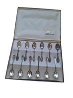 Koffielepel (12) - .800 zilver, Antiek en Kunst