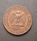 France. Napoléon III. 5 Centimes (module) 1870. Monnaie