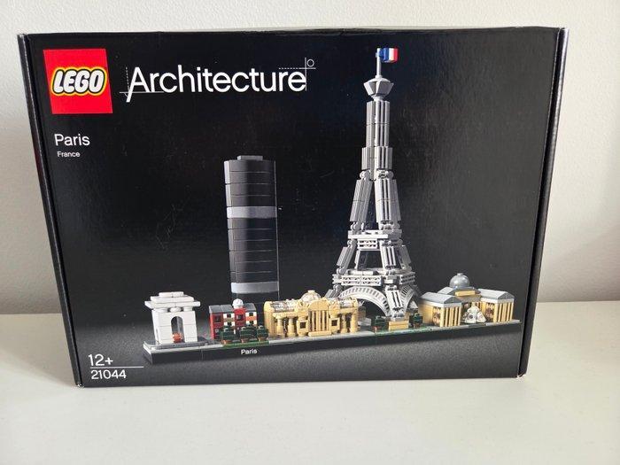Lego Set - 21044 - Architecture - Paris, Kinderen en Baby's, Speelgoed | Duplo en Lego