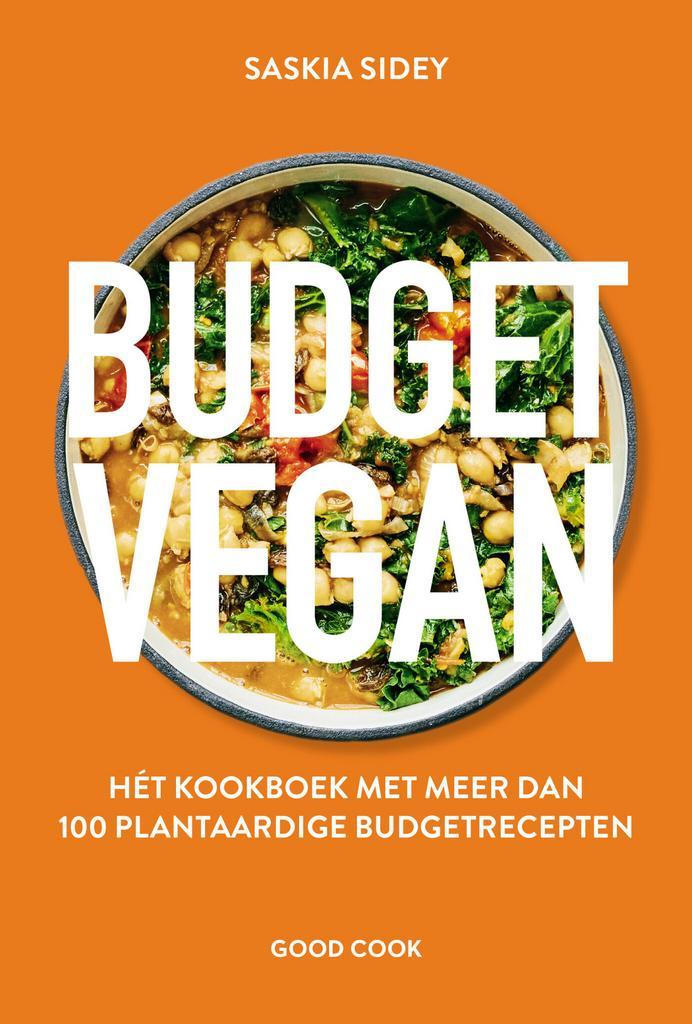 Budget vegan (9789461433237, Saskia Sidey), Boeken, Kookboeken, Nieuw, Verzenden