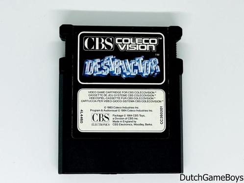 Colecovision - Destructor, Games en Spelcomputers, Spelcomputers | Overige, Gebruikt, Verzenden
