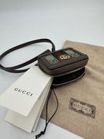 Gucci - GG Supreme Ophidia Airpod-Case - Portemonnee