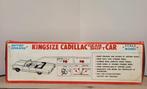 Bandai - Voiture jouet en étain - 4296 Kingsize Cadillac