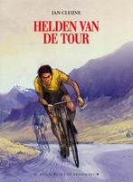 Helden van de Tour 9789054923800, Livres, BD, Jan Cleijne, Verzenden