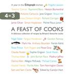 Feast of Cooks 9781847370525 Carolyn Hart, Boeken, Verzenden, Gelezen, Carolyn Hart