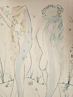 Salvador Dali (1904-1989) - Return, O Shulamite - Song of