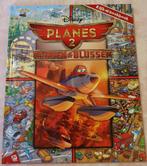 Disney Planes - Kijk- en Zoekboek 9781450886710, Boeken, Verzenden, Gelezen, Art Mawhinney
