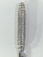 Judaica - .925 zilver - 1960-1970 - Sabbath Challah-mes, Antiek en Kunst