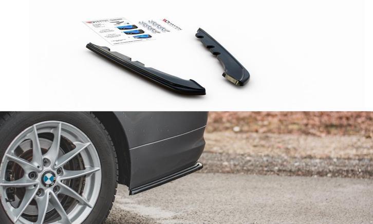 Diffuser Hoeken Zijkant Achter Maxton BMW E91 LCI B3940, Auto-onderdelen, Carrosserie, Nieuw, BMW, Achter, Links, Rechts