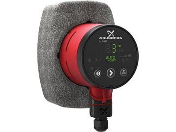 Grundfos ALPHA2 - Circulatiepomp - EEI 0,17 - 25-60 130, Verzenden