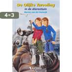 De olijke tweeling in de dierentuin / De olijke tweeling /, Boeken, Verzenden, Zo goed als nieuw, Marion van de Coolwijk