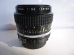 Nikon Nikkor Macro Ai 3.5/55mm Cameralens, Audio, Tv en Foto, Nieuw