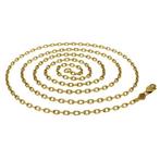 Ketting - 18 karaat Geel goud
