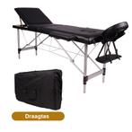 Alora Massagetafel Relax Budget - Maximaal Draagvermogen 250, Nieuw