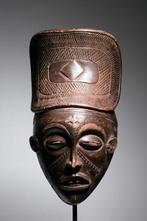 Masker - Chokwe - Angola, Antiek en Kunst