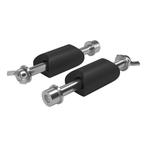 FORTEX connector voor STAGE750 podiumleuning - 2 stuks, Muziek en Instrumenten, Licht en Laser, Verzenden, Nieuw