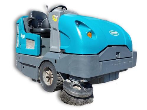 Tennant S30 LPG, Tuin en Terras, Veegmachines, Zo goed als nieuw, Ophalen of Verzenden