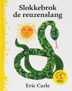 Slokkebrok de reuzenslang / Gottmer-prentenboek Eric Carle, Verzenden, Gelezen, Eric Carle
