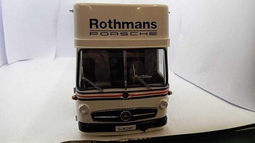 CMR 1:18 - Voiture miniature - Mercedes-Benz O317, Hobby en Vrije tijd, Modelauto's | 1:5 tot 1:12