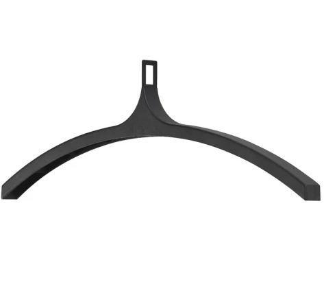 Kledinghanger voor garderobe systemen zwart, Huis en Inrichting, Woonaccessoires | Kapstokken, Nieuw, Overige materialen