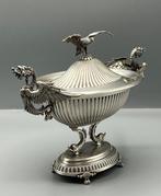 Suikerstrooier - .915 zilver, Antiek en Kunst