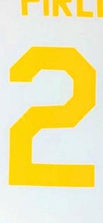 Italy - Signed by Andrea Pirlo - Voetbalshirt, Nieuw