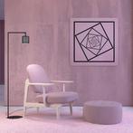 Herstal - Lampadaire - Grain XS - Noir - Acier - Sans