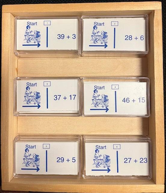 Strategie Domino set 4, Boeken, Schoolboeken, Verzenden