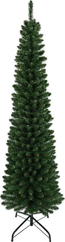 2dekans | Kerstboom 180 cm pencil tree kerstversiering, Diversen, Kerst, Ophalen of Verzenden