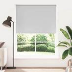 vidaXL Rolgordijn verduisterend 140 x 230 cm grijs, Huis en Inrichting, Stoffering | Gordijnen en Lamellen, Verzenden, Nieuw