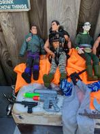 Hasbro - Figurine articulée Action Man lot - 1990-2000 -