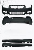BMW E92/E93 10-13 M-Tech bodykit – bumper set + sideskirts, Auto-onderdelen, Nieuw, Voor, BMW, Bumper
